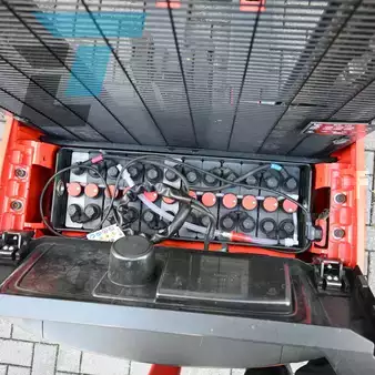 Pallestabler 2020  Linde L14 Elektrische stapelaar (13)