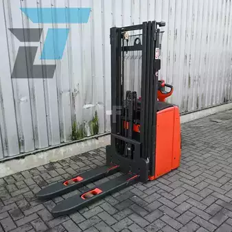 Pallestabler 2020  Linde L14 Elektrische stapelaar (2)