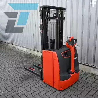 Pallestabler 2020  Linde L14 Elektrische stapelaar (3)