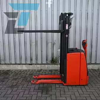 Pallestabler 2020  Linde L14 Elektrische stapelaar (4)