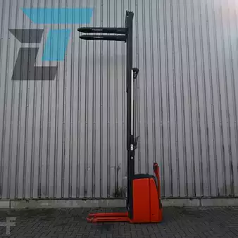 Pallestabler 2020  Linde L14 Elektrische stapelaar (5)
