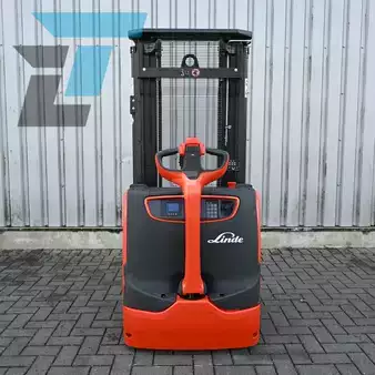 Pallestabler 2020  Linde L14 Elektrische stapelaar (6)