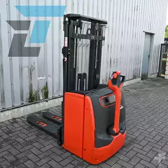 Pallestabler 2020  Linde L14 Elektrische stapelaar (7)