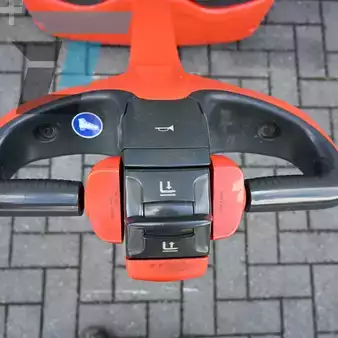 Pallestabler 2020  Linde L14 Elektrische stapelaar (9)