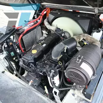 Dieselový VZV 2019  Doosan D30GP (15)