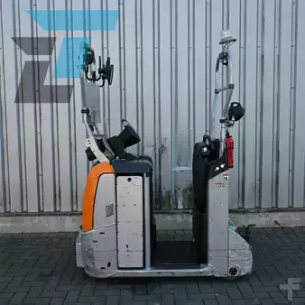 Elektriske plattform lastebiler 2021  Still LTX 50 Elektrische trekker (1)