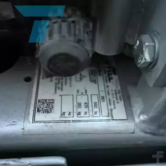 Elektriske plattform lastebiler 2021  Still LTX 50 Elektrische trekker (11)