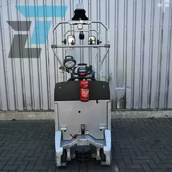 Elektriske plattform lastebiler 2021  Still LTX 50 Elektrische trekker (15)