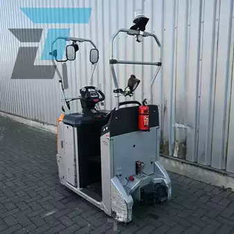 Elektriske plattform lastebiler 2021  Still LTX 50 Elektrische trekker (3)
