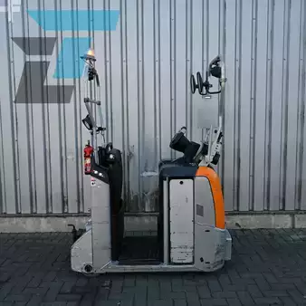 Elektriske plattform lastebiler 2021  Still LTX 50 Elektrische trekker (4)