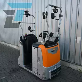 Elektriske plattform lastebiler 2021  Still LTX 50 Elektrische trekker (5)