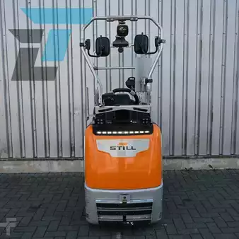 Elektriske plattform lastebiler 2021  Still LTX 50 Elektrische trekker (6)