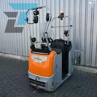 Elektriske plattform lastebiler 2021  Still LTX 50 Elektrische trekker (7)