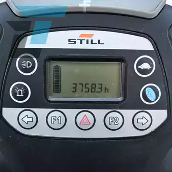 Elektriske plattform lastebiler 2021  Still LTX 50 Elektrische trekker (9)