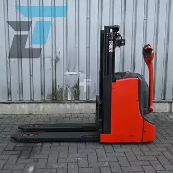 Ruční vysokozdvižný vozík 2018  Linde D08 Elektrische stapelaar (1)