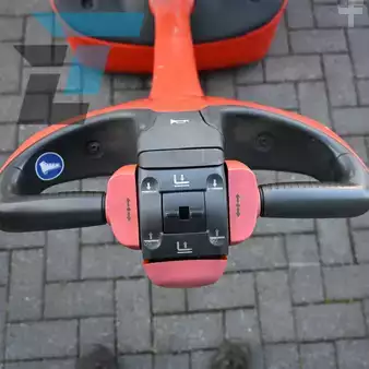 Ruční vysokozdvižný vozík 2018  Linde D08 Elektrische stapelaar (11)