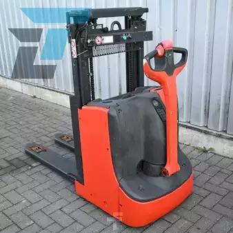 Ruční vysokozdvižný vozík 2018  Linde D08 Elektrische stapelaar (3)