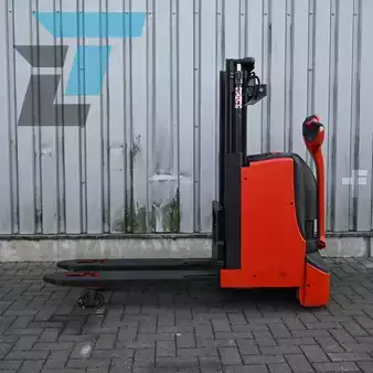 Ruční vysokozdvižný vozík 2018  Linde D08 Elektrische stapelaar (4)
