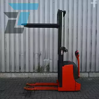 Ruční vysokozdvižný vozík 2018  Linde D08 Elektrische stapelaar (5)