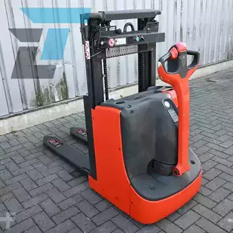 Ruční vysokozdvižný vozík 2018  Linde D08 Elektrische stapelaar (7)