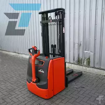 Ledstaplare 2020  Linde L14 Elektrische stapelaar (10)