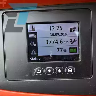 Ledstaplare 2020  Linde L14 Elektrische stapelaar (11)