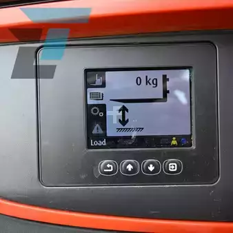 Ledstaplare 2020  Linde L14 Elektrische stapelaar (12)