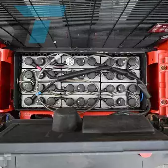 Ledstaplare 2020  Linde L14 Elektrische stapelaar (13)