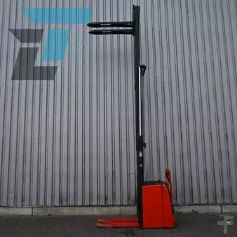 Ledstaplare 2020  Linde L14 Elektrische stapelaar (6)