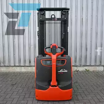 Ledstaplare 2020  Linde L14 Elektrische stapelaar (8)
