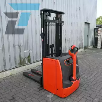 Ledstaplare 2020  Linde L14 Elektrische stapelaar (9)