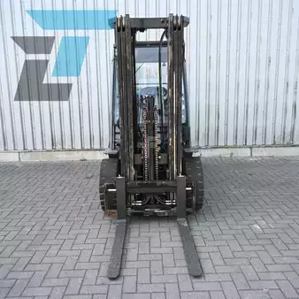 Carrelli elevatori GPL 2012  Toyota 02-8FGF30 LPG Heftruck (10)