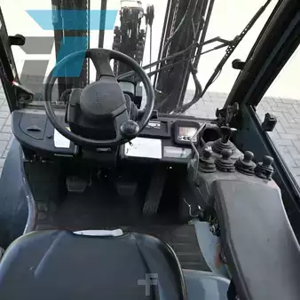 Carrelli elevatori GPL 2012  Toyota 02-8FGF30 LPG Heftruck (13)