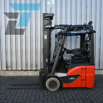 4-wiel elektrische heftrucks 2020  Linde E12-02 Elektrische heftruck (1)
