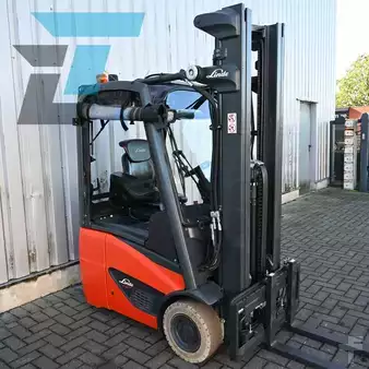 4-wiel elektrische heftrucks 2020  Linde E12-02 Elektrische heftruck (11)