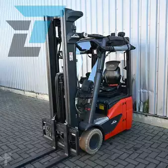4-wiel elektrische heftrucks 2020  Linde E12-02 Elektrische heftruck (12)