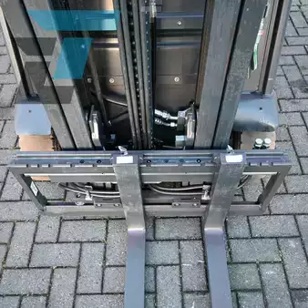 4-wiel elektrische heftrucks 2020  Linde E12-02 Elektrische heftruck (13)