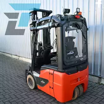 4-wiel elektrische heftrucks 2020  Linde E12-02 Elektrische heftruck (3)