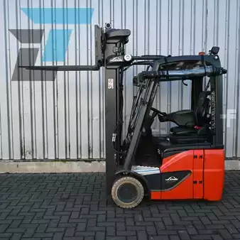 4-wiel elektrische heftrucks 2020  Linde E12-02 Elektrische heftruck (4)