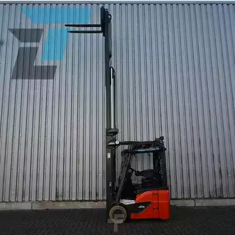 4-wiel elektrische heftrucks 2020  Linde E12-02 Elektrische heftruck (5)