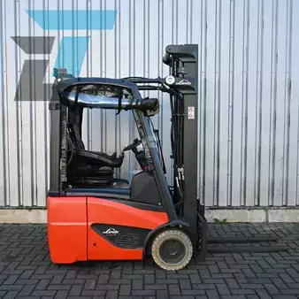 4-wiel elektrische heftrucks 2020  Linde E12-02 Elektrische heftruck (6)