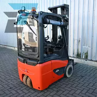 4-wiel elektrische heftrucks 2020  Linde E12-02 Elektrische heftruck (9)