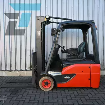 4-wiel elektrische heftrucks 2018  Linde E16-02 Elektrische heftruck (1)
