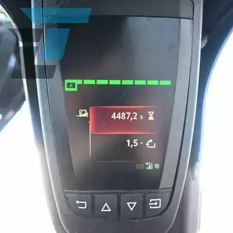 4-wiel elektrische heftrucks 2018  Linde E16-02 Elektrische heftruck (13)