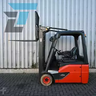 4-wiel elektrische heftrucks 2018  Linde E16-02 Elektrische heftruck (4)