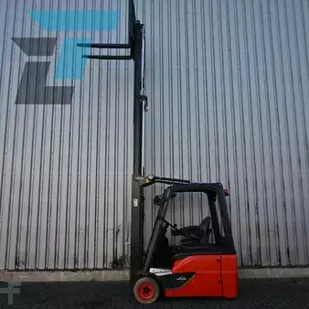 4-wiel elektrische heftrucks 2018  Linde E16-02 Elektrische heftruck (5)