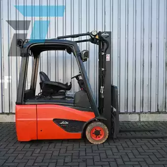 4-wiel elektrische heftrucks 2018  Linde E16-02 Elektrische heftruck (6)