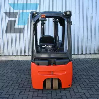 4-wiel elektrische heftrucks 2018  Linde E16-02 Elektrische heftruck (7)
