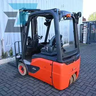 4-wiel elektrische heftrucks 2018  Linde E16-02 Elektrische heftruck (8)
