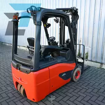 4-wiel elektrische heftrucks 2018  Linde E16-02 Elektrische heftruck (9)